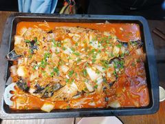-晓鲜熊猫烤鱼烤吧(西三旗百汇北门店)