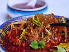 牛肉粉-龙抄手(文殊坊店)