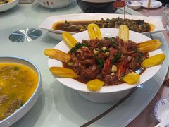 -老德州四合院·德州菜(天衢路店)