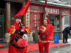 -山西会馆·晋菜·晋商宴·民俗博物馆(体育路店)