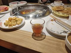 -蜀留香火锅(西南角店)