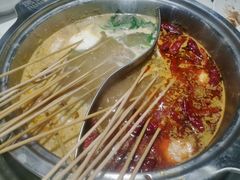 -燃尖儿自助串串火锅(新业广场店)