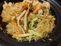 沙爹海味粉丝煲-六个大厨·秘制粤菜(广州塔店)