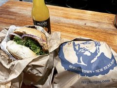 -Fergburger(皇后镇店)