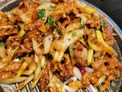 贝勒爷烤羊肉-局气烤鸭·北京菜(德云社店)