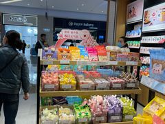 零售区-良品铺子(万象城店)