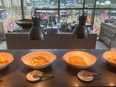-韵咖啡自助餐厅(天津香格里拉店)