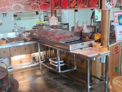 -乔家小院•非遗驴肉•本地小海鲜(滨河路店)