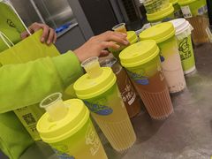 -丘大叔柠檬茶(来福士广场分店)