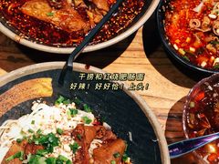 红烧肥肠面-我的面 川味Bistro(后沙峪店)