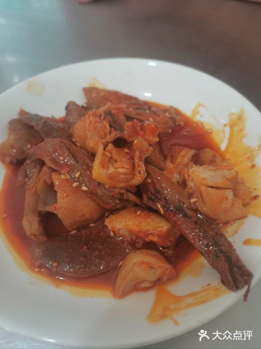 渔桥李记奶汤面(东街店)图片