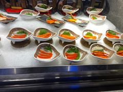 -喜庭海鲜自助(北辰三角洲北辰荟店)