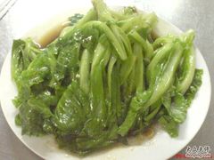 白灼生菜-西关明记肠粉(荔枝湾店)