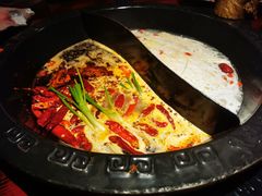 -袁老四重庆老火锅(桐梓坡店)