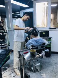 -HG美发设计沙龙