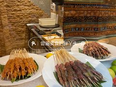 -咖啡CHA自助餐厅(香格里拉饭店)