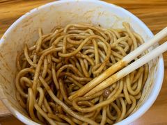 红油热干面-王记生烫牛杂面馆(兰陵路店)