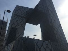 -中央广播电视总台(光华路办公区)