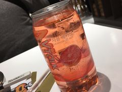 vtalk红色西柚-BOPEYE·波派炸鸡(九霄天地店)