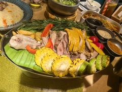 -耶里夏丽新疆餐厅(百联中环购物广场店)