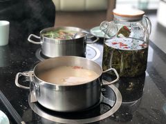 元氣鍋-锅季·捞王旗下小火锅(虹桥火车站店)