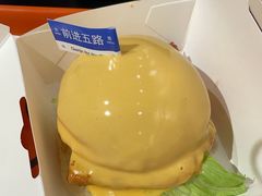 -前进5路汉堡炸鸡(昙华林店)