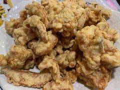 椒盐鸡翅-大隐隐于市私房菜(保和小区店)