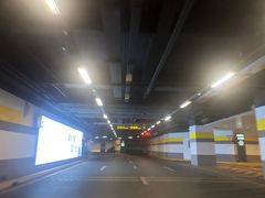 -苏州中心-停车场