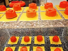 -北京希尔顿逸林酒店-逸轩西餐厅-自助餐厅