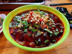 火锅粉-雲记卢妈冷锅串串(中道街总店)