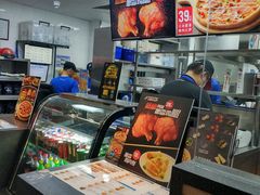 -达美乐比萨(武定店)