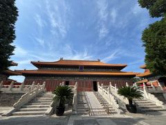 -历代帝王庙博物馆