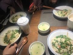 金钩葱油拌面-十面春风·江南面馆(崇宁路店)