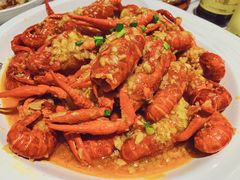 -霸王虾·麻辣小龙虾(清水河公园店)