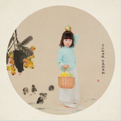 -蜜糖派儿童摄影(青建·太阳岛店)