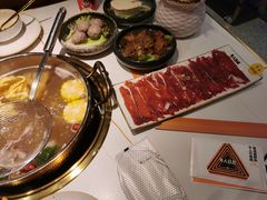 -牛人日志·鲜牛肉骨汤火锅(万科里瑧店)