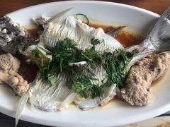清蒸西边江鱼-八仔大富楼·河鲜(西江店)