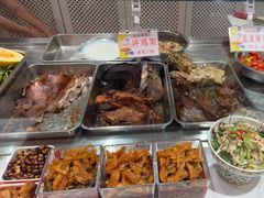 -东北小板凳地摊烧烤(泰来街店)