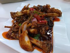 -马旭土鸡焖花卷新疆菜大盘鸡·真域顺西域美食(天马大道店)