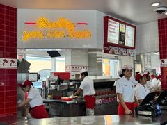 -In-N-Out Burger(LAX)