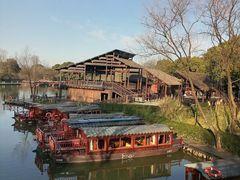 -西溪国家湿地公园