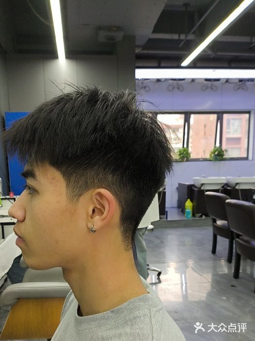 藤野造型烫发染发(杨家湾直营店)图片