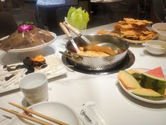 -犇鼎牛潮汕牛肉火锅(新辰里学清路店)