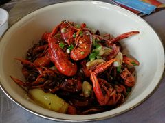 -靓靓蒸虾(中山公园店)