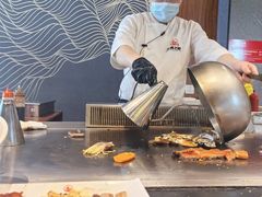 -渔乐之昕·铁板烧自助餐(虹悦城店)