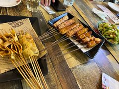 -金谷园饺子·烧烤(人大总店)