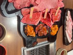 -俺的焼肉(銀座9丁目店)