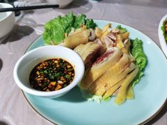 三黄鸡-阿杰臻选海鲜饭店(普陀山店)
