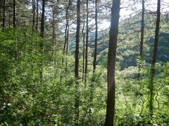 -北京密云天门山风景区