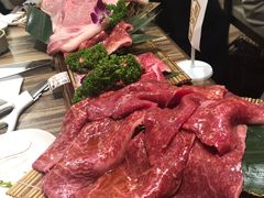 -俺的焼肉(銀座9丁目店)